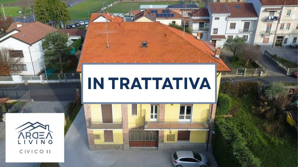 appartamento in vendita a Cogliate