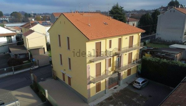 appartamento in vendita a Cogliate
