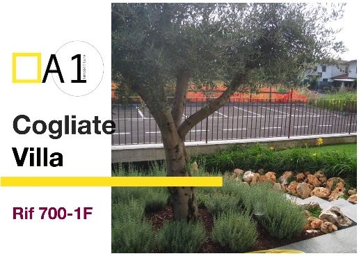 casa indipendente in vendita a Cogliate