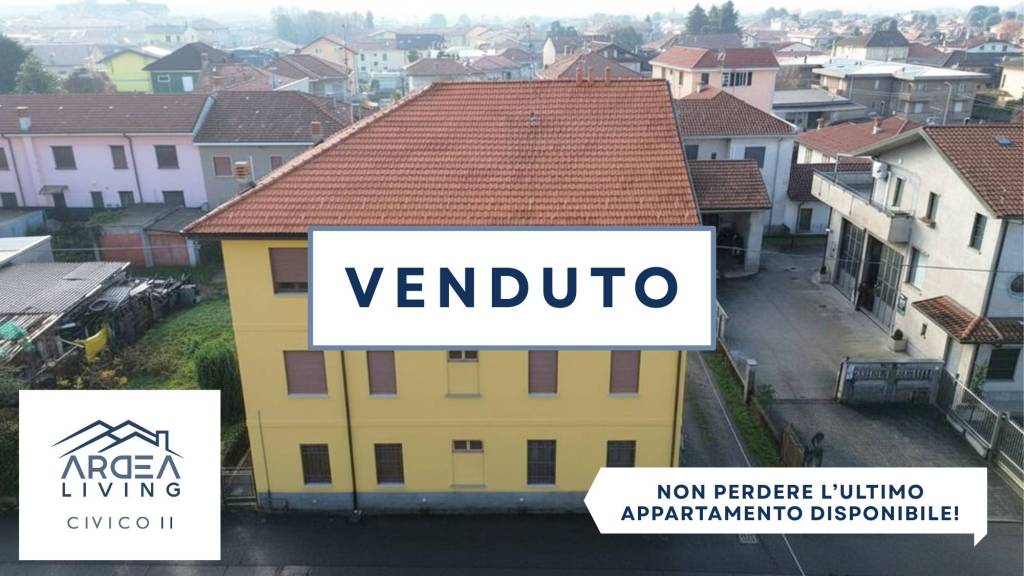 appartamento in vendita a Cogliate