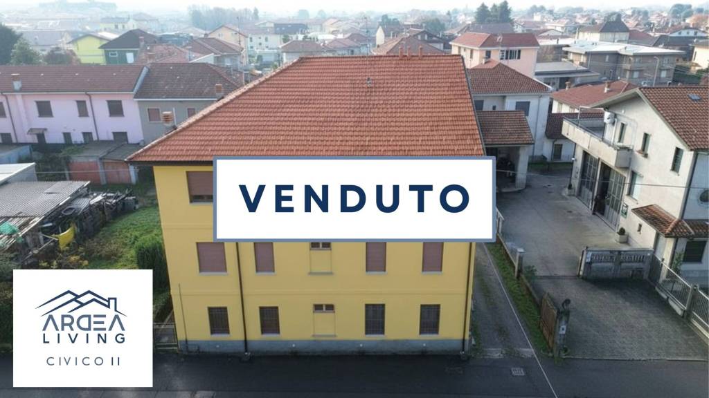 appartamento in vendita a Cogliate