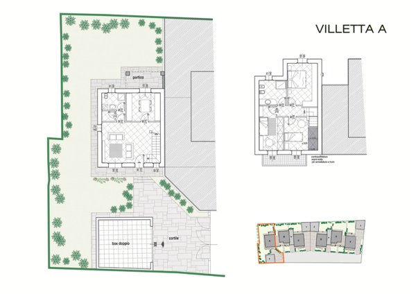 casa indipendente in vendita a Cogliate