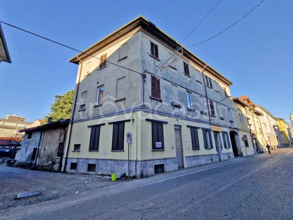 appartamento in vendita a Cogliate