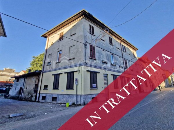 appartamento in vendita a Cogliate