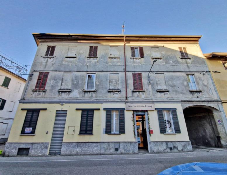appartamento in vendita a Cogliate