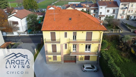 appartamento in vendita a Cogliate