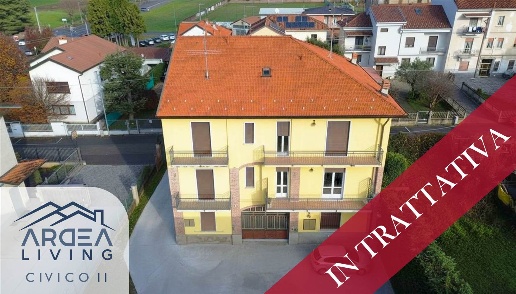 appartamento in vendita a Cogliate