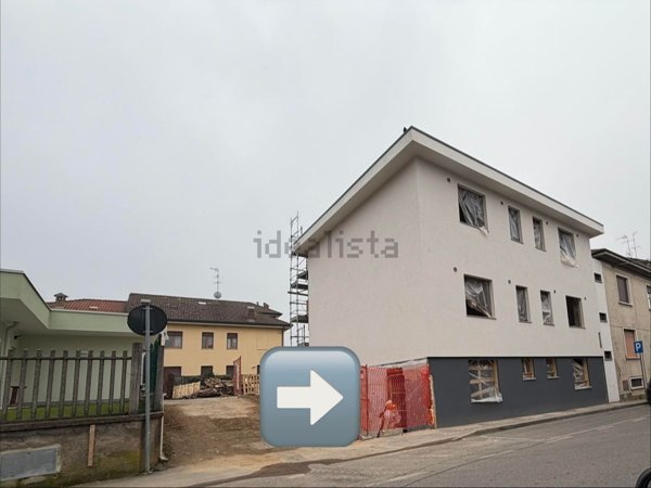 appartamento in vendita a Cogliate