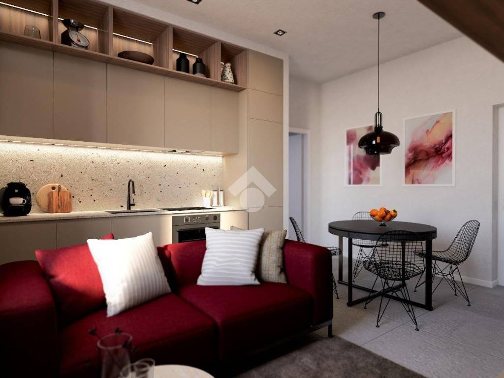 appartamento in vendita a Cogliate