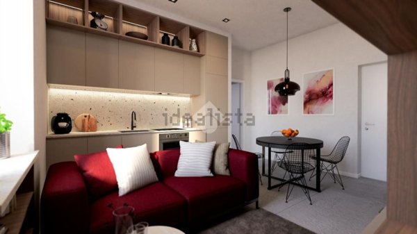 appartamento in vendita a Cogliate