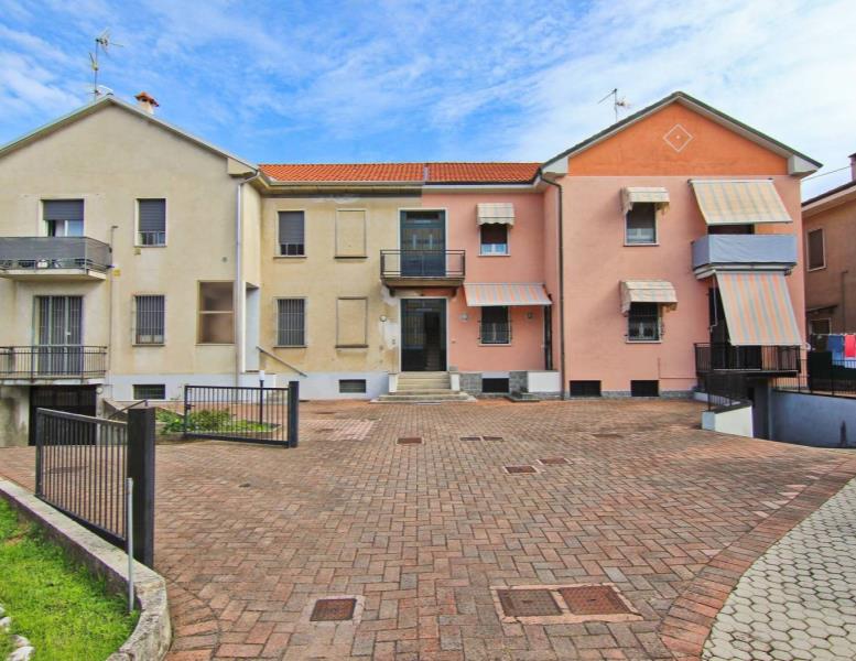 appartamento in vendita a Cogliate