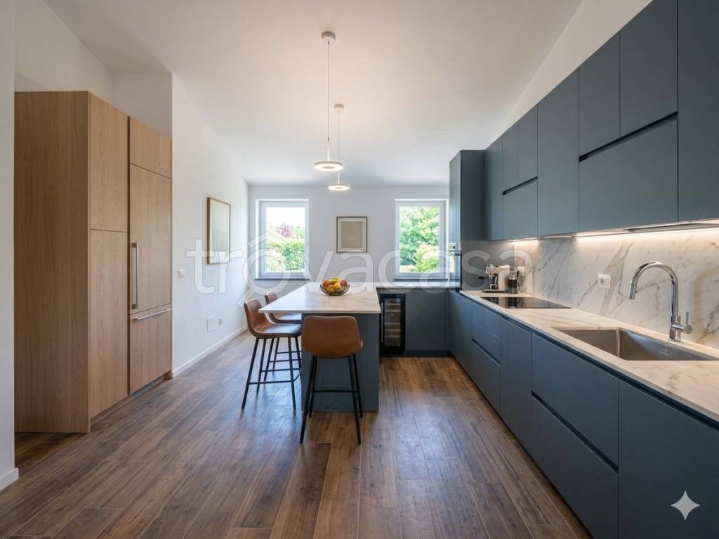 appartamento in vendita a Cogliate