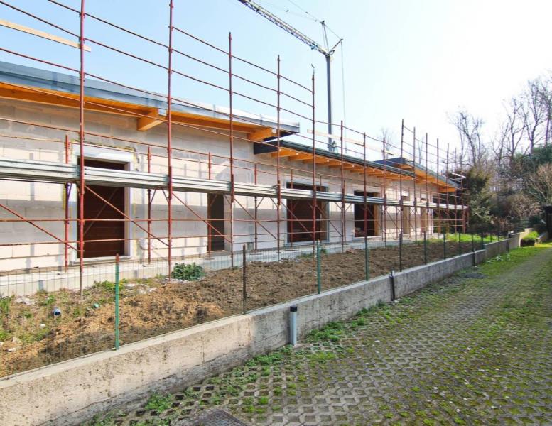 casa indipendente in vendita a Cogliate in zona San Damiano