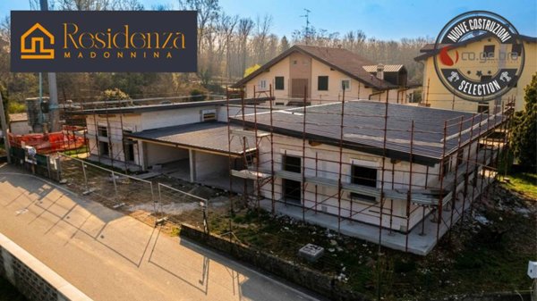 casa indipendente in vendita a Cogliate in zona San Damiano