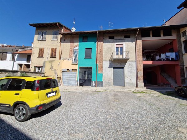 appartamento in vendita a Cogliate