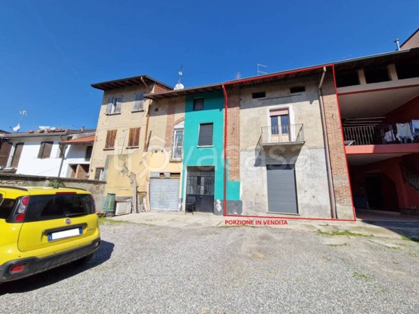 appartamento in vendita a Cogliate