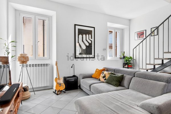 appartamento in vendita a Cogliate