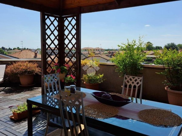 appartamento in vendita a Cogliate in zona San Damiano