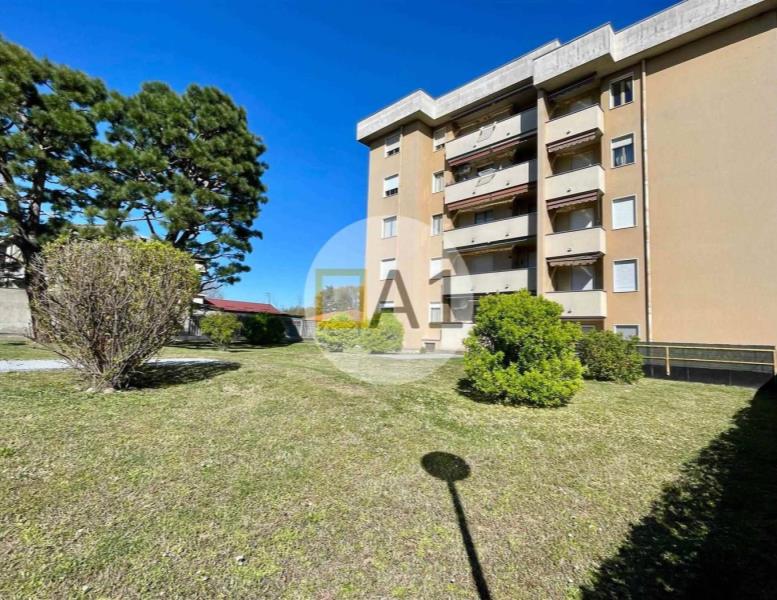 appartamento in vendita a Cogliate