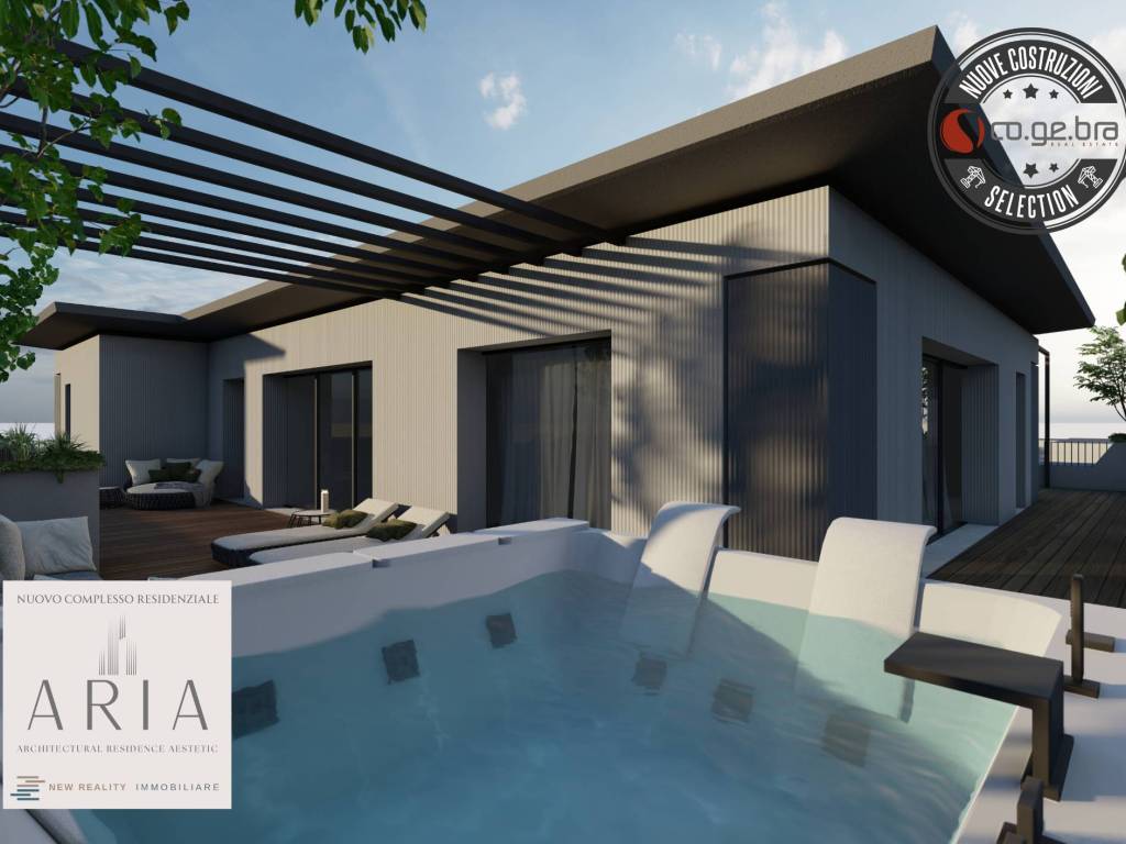 appartamento in vendita a Cogliate