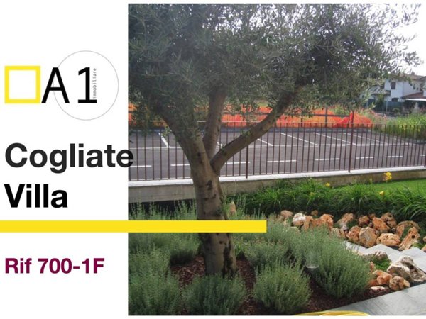 casa indipendente in vendita a Cogliate