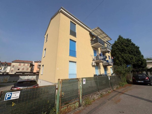 appartamento in vendita a Cogliate