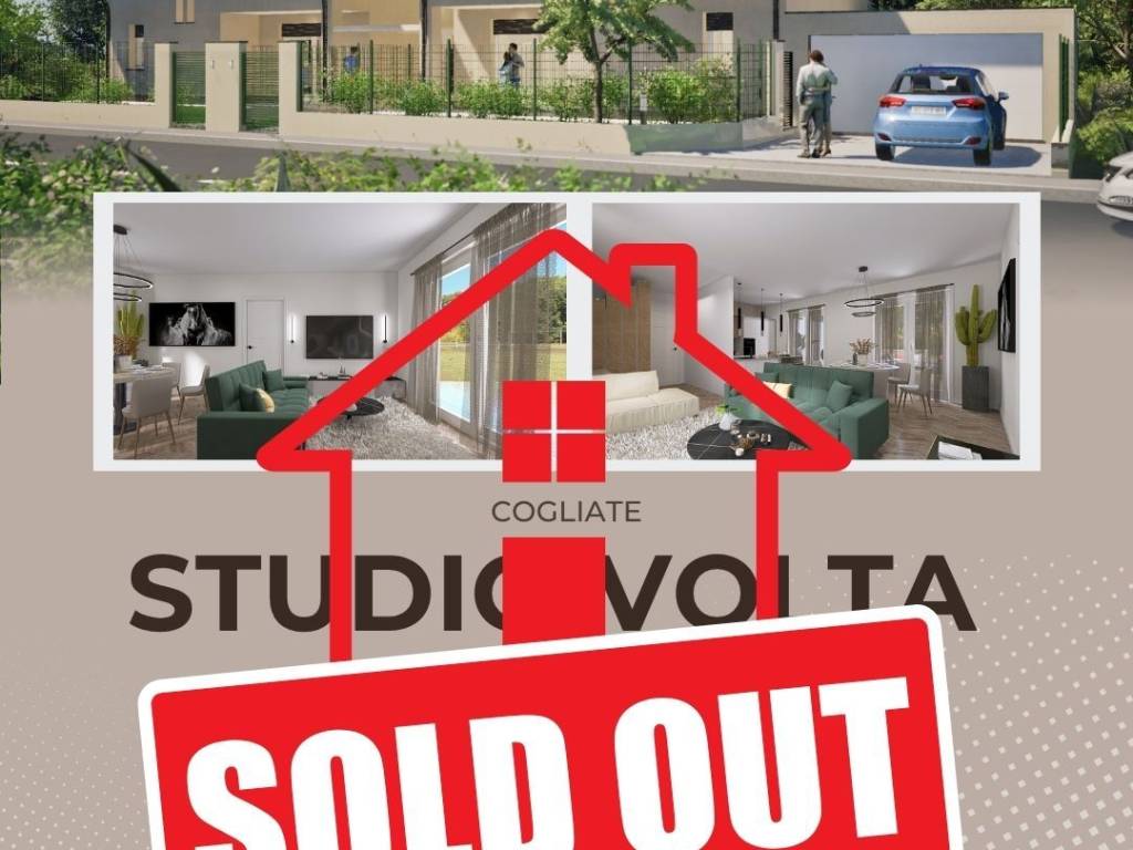 casa indipendente in vendita a Cogliate