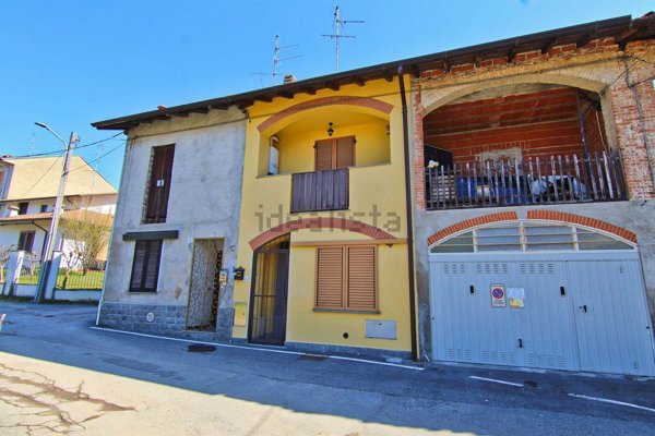 appartamento in vendita a Cogliate