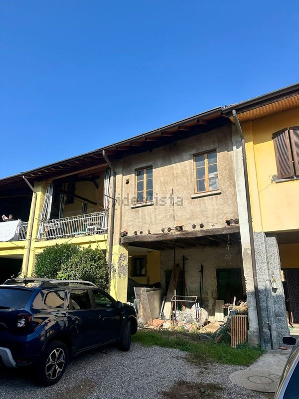 appartamento in vendita a Cogliate