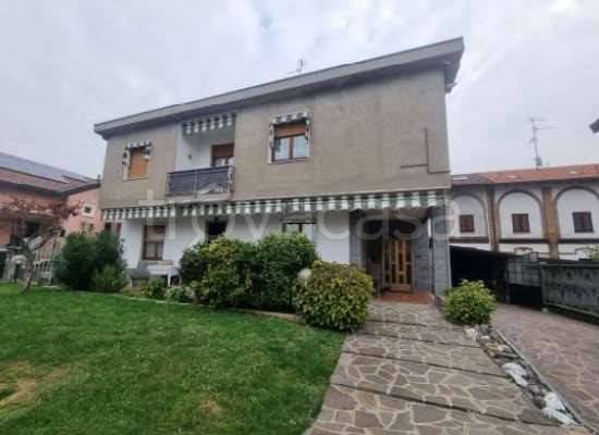 appartamento in vendita a Cogliate