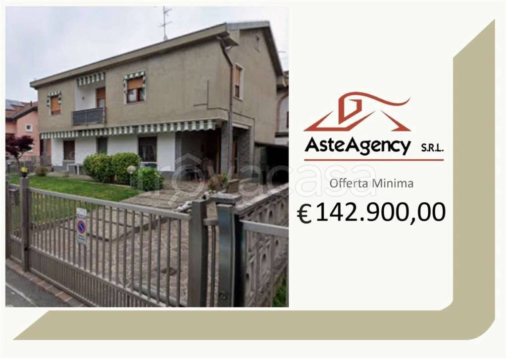 appartamento in vendita a Cogliate