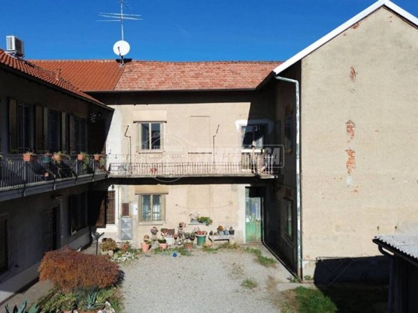 appartamento in vendita a Cogliate