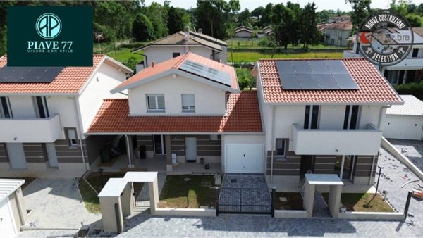 casa indipendente in vendita a Cogliate in zona Cascina Nuova