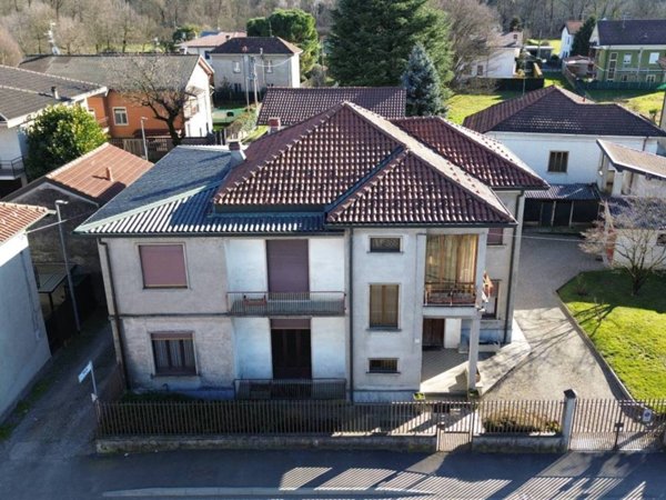 casa indipendente in vendita a Cogliate in zona Cascina Nuova