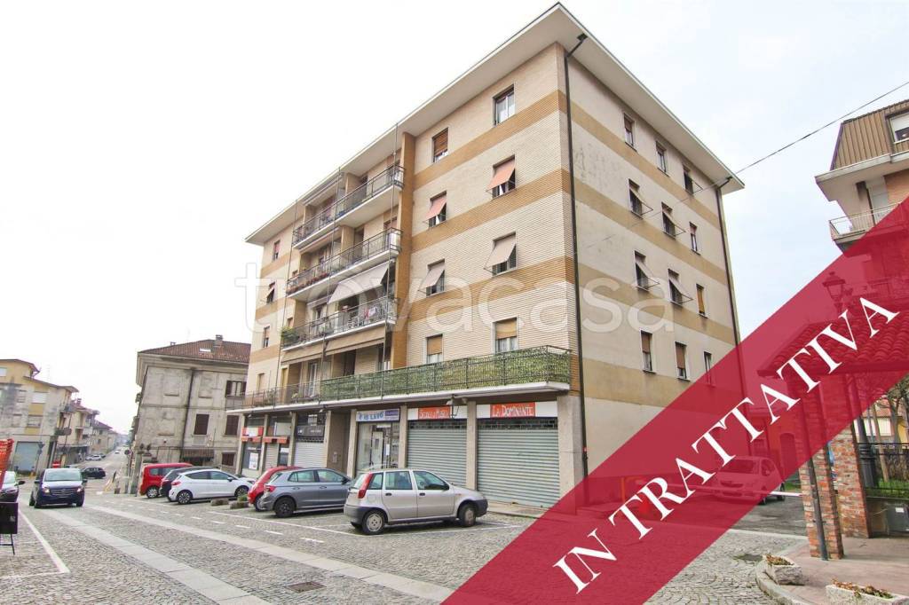 appartamento in vendita a Cogliate in zona Cascina Nuova