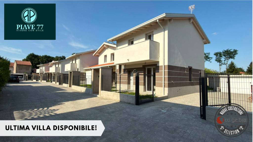 casa indipendente in vendita a Cogliate