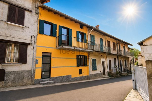 appartamento in vendita a Cogliate in zona Cascina Nuova
