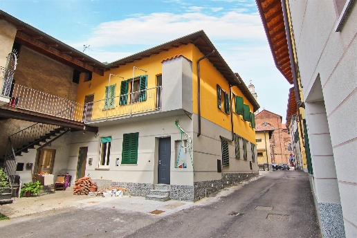 appartamento in vendita a Cogliate