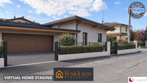 casa indipendente in vendita a Cogliate in zona San Damiano