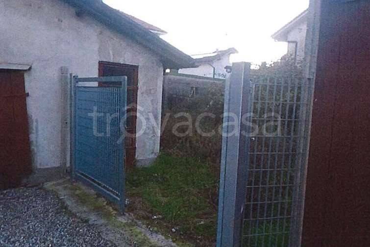 terreno agricolo in vendita a Cogliate in zona Cascina Nuova