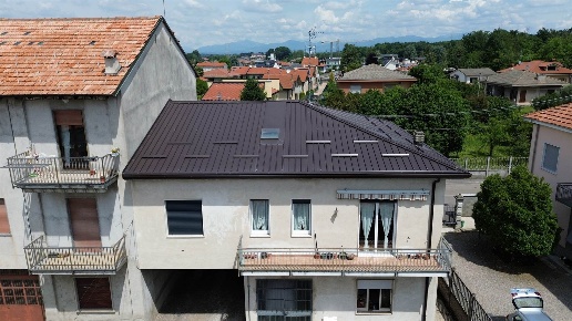 appartamento in vendita a Cogliate in zona Cascina Nuova