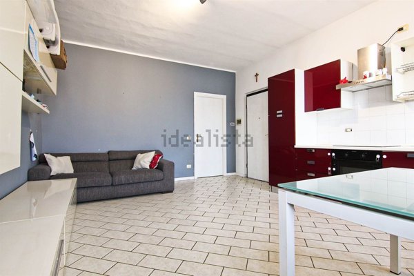 appartamento in vendita a Cogliate in zona Cascina Nuova