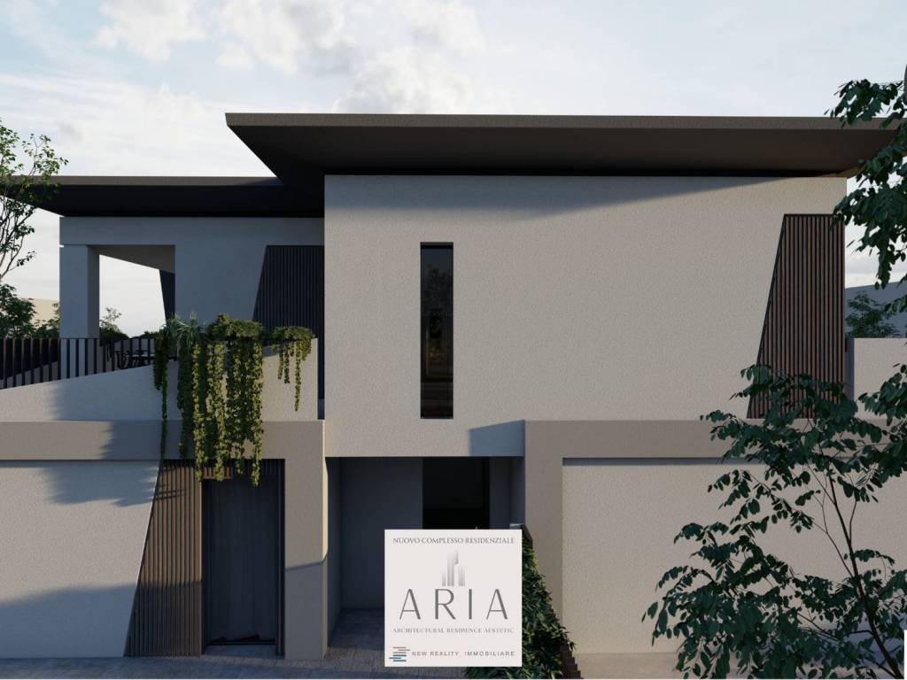 appartamento in vendita a Cogliate