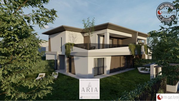 appartamento in vendita a Cogliate in zona Cascina Nuova