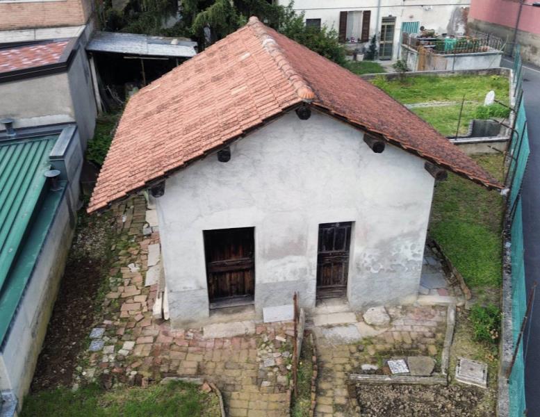 locale commerciale in vendita a Cogliate in zona Cascina Nuova