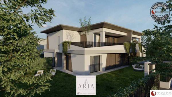 appartamento in vendita a Cogliate