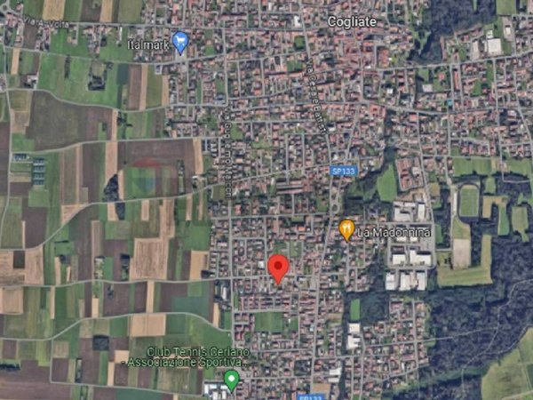 terreno agricolo in vendita a Cogliate
