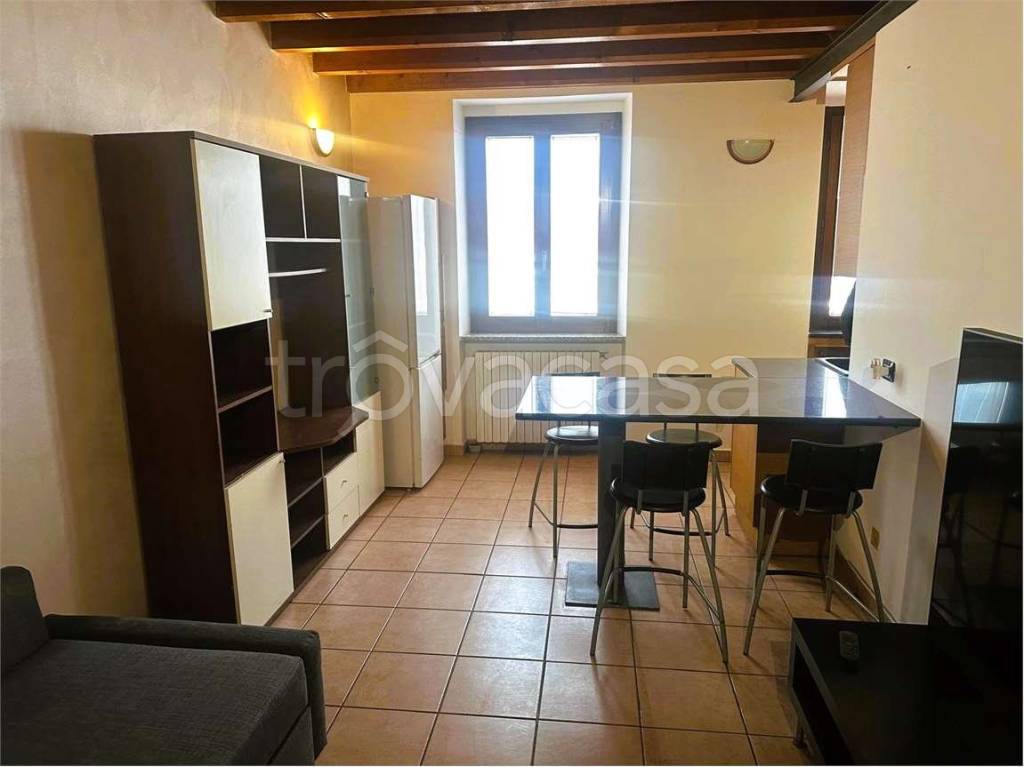 appartamento in vendita a Cogliate in zona Cascina Nuova