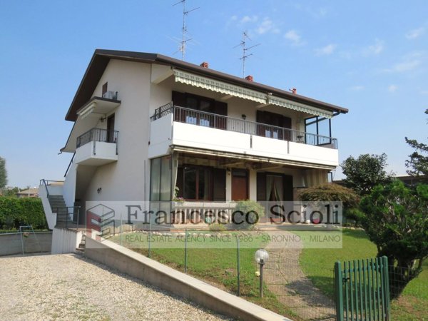 appartamento in vendita a Cogliate in zona San Damiano