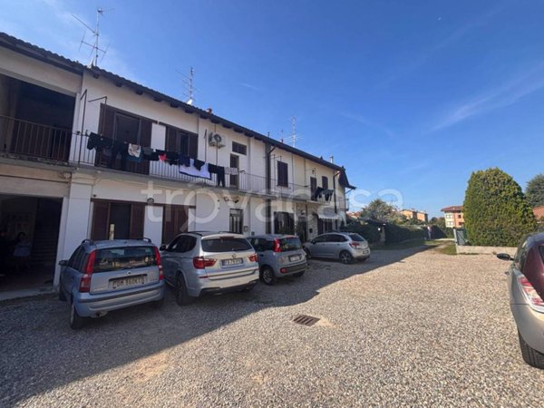 appartamento in vendita a Cogliate in zona San Damiano